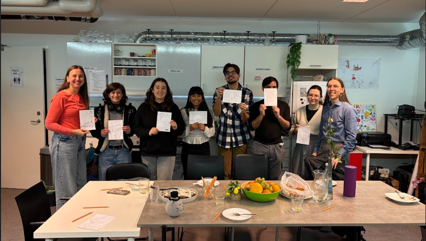 Offline Hours : The Art of Exchange