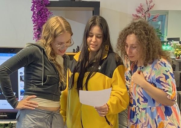 One participant summed it up perfectly: ‘I never thought I could write a song, but now I can’t wait to do it again.’ That sense of discovery and joy is what youth work is all about