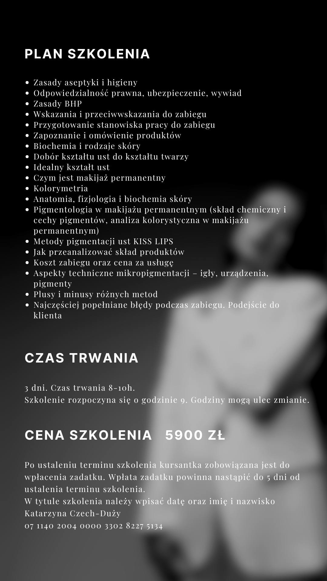 zdjęcie z zabiegu