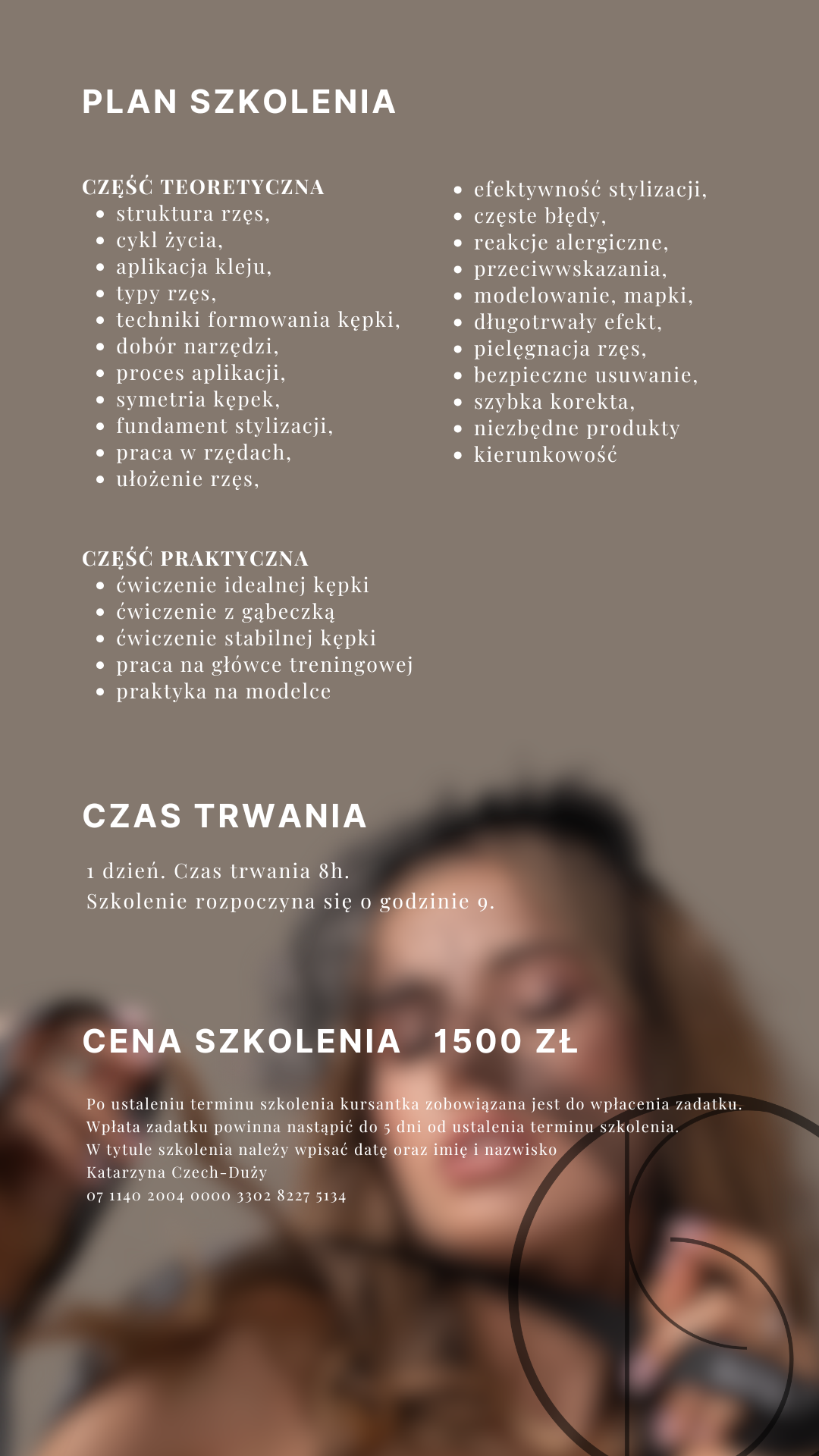 zdjęcie z zabiegu
