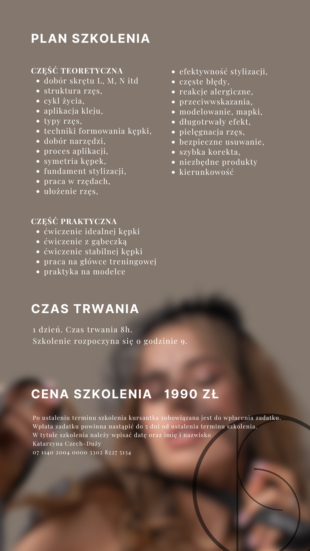 zdjęcie z zabiegu