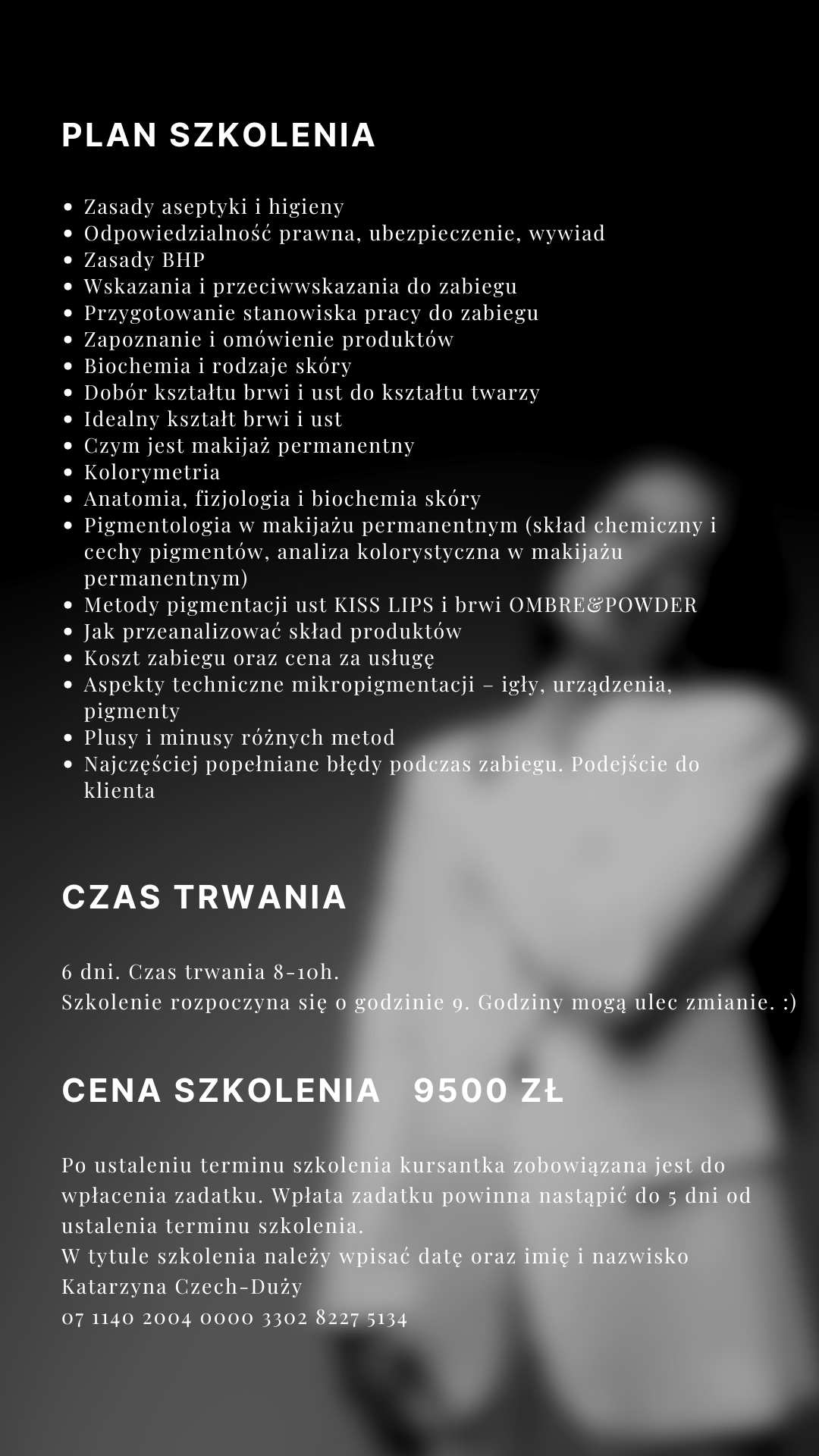 zdjęcie z zabiegu