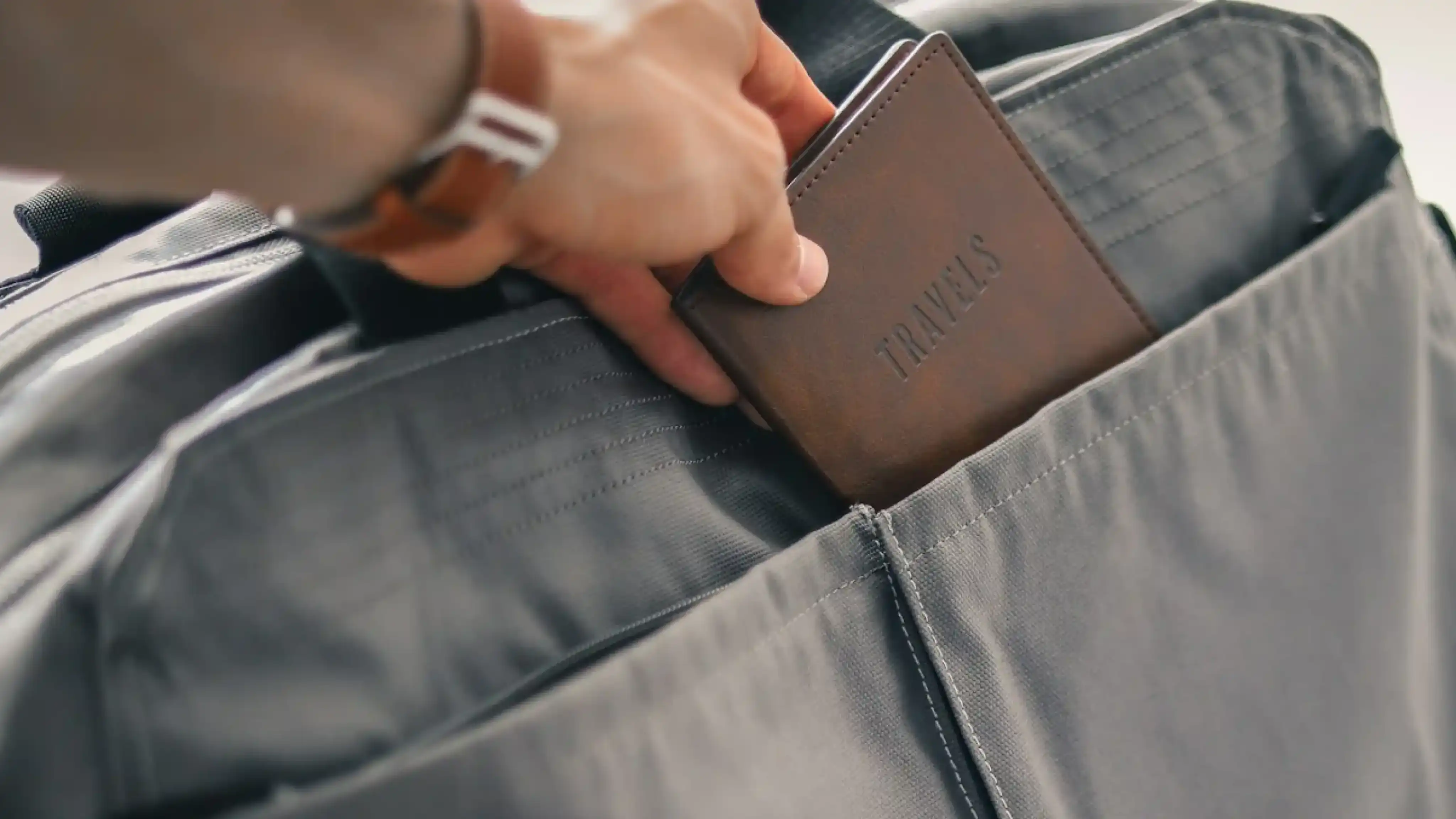 Packing list international flight