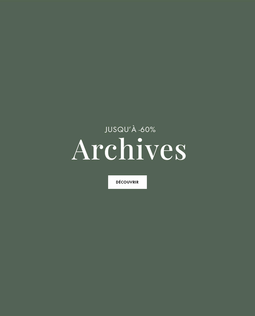 Archives jusqu
