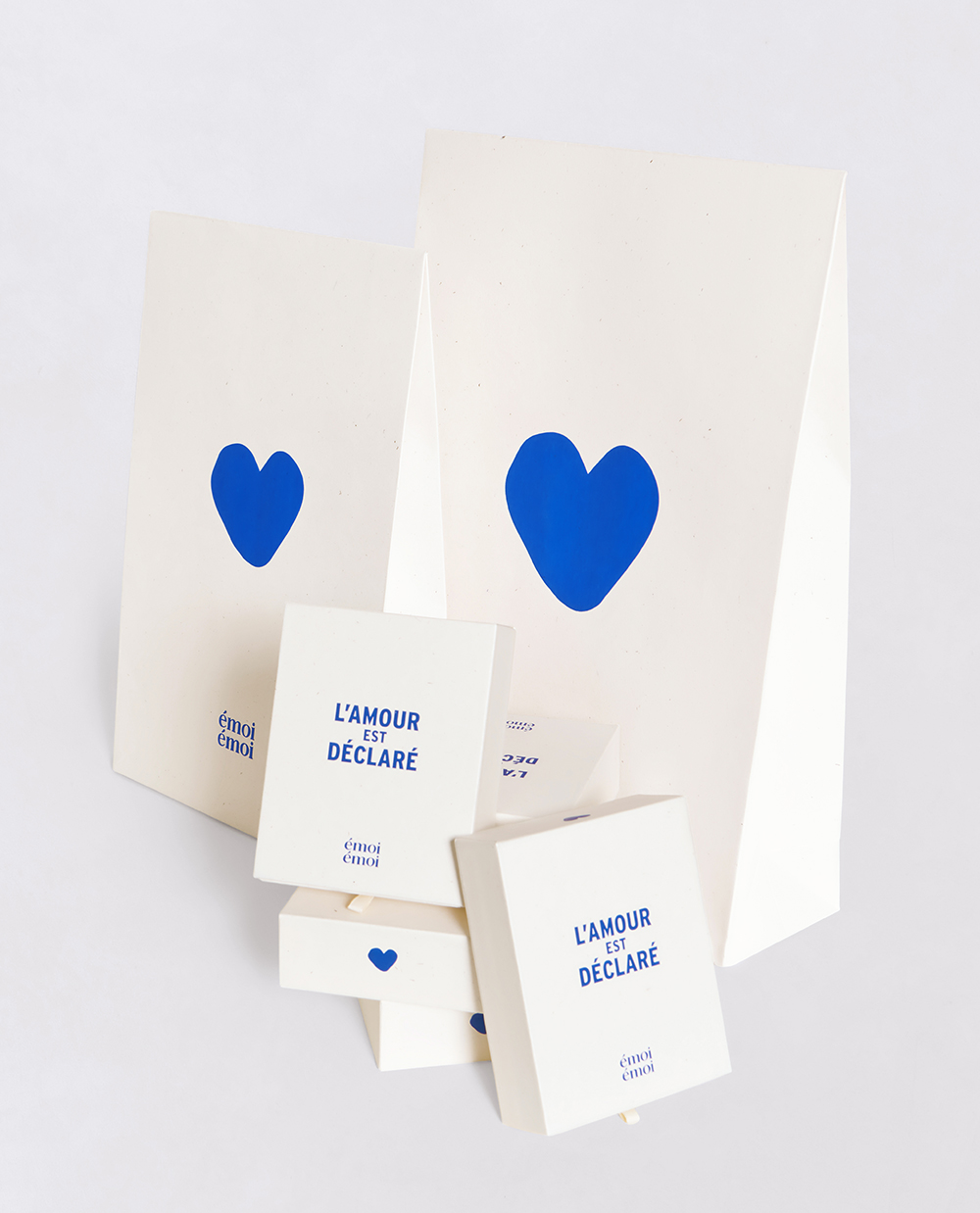 Boîtes et pochettes cadeaux émoi émoi l