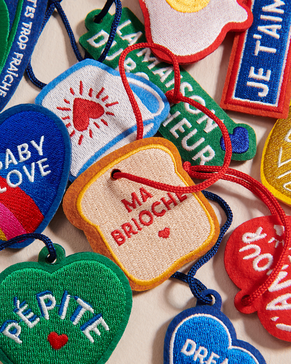 LP CATALOGUE NOEL PORTE CLES