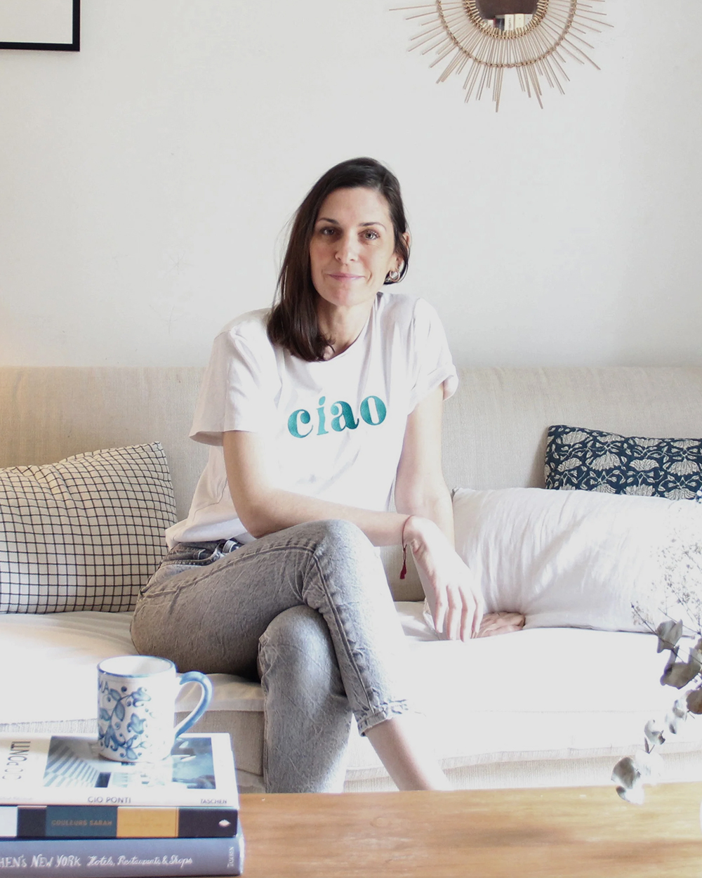 LP MOLLENI X ÉMOI ÉMOI X2 CO-FONDATRICE