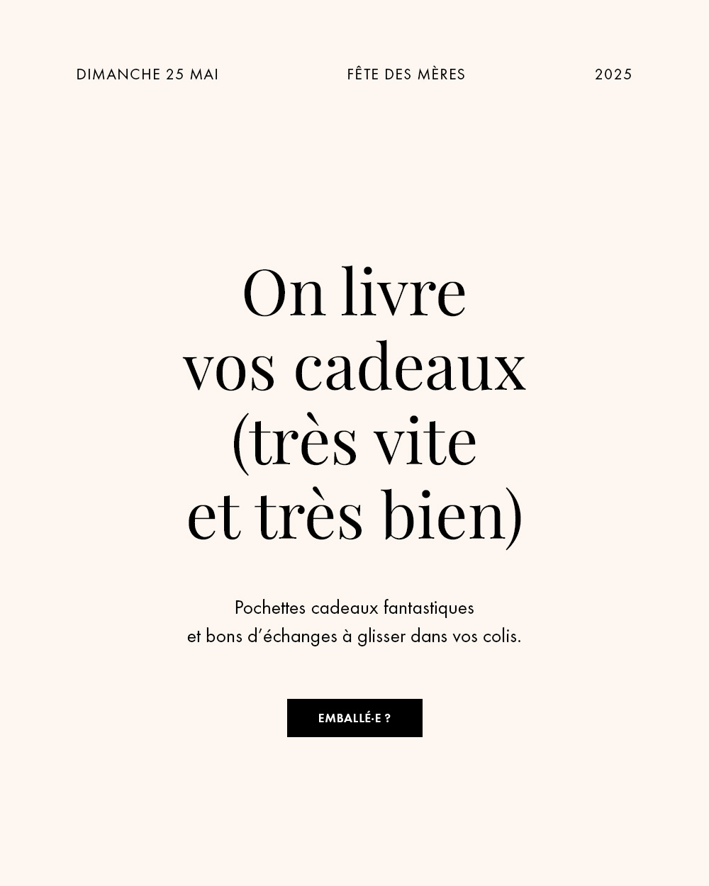 LP ACQUISITION FDM EMBALLAGES DESK