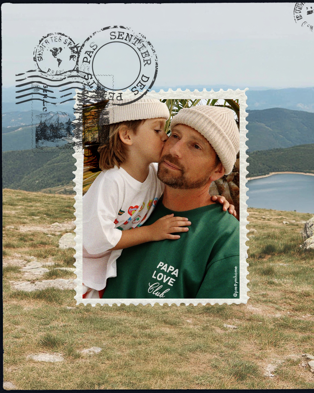 Carte postale d