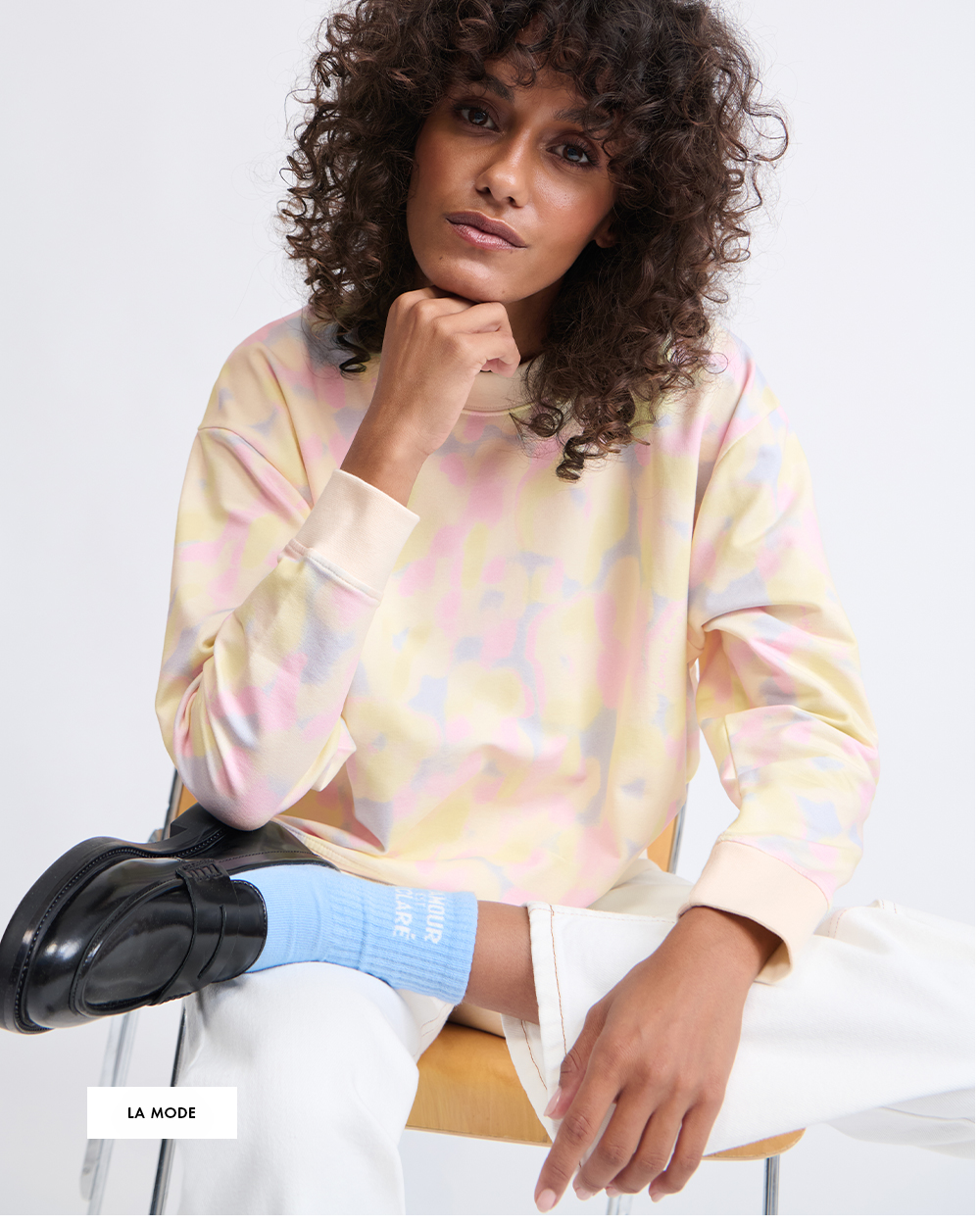 HOMEPAGE DAY DREAM MODE DESK