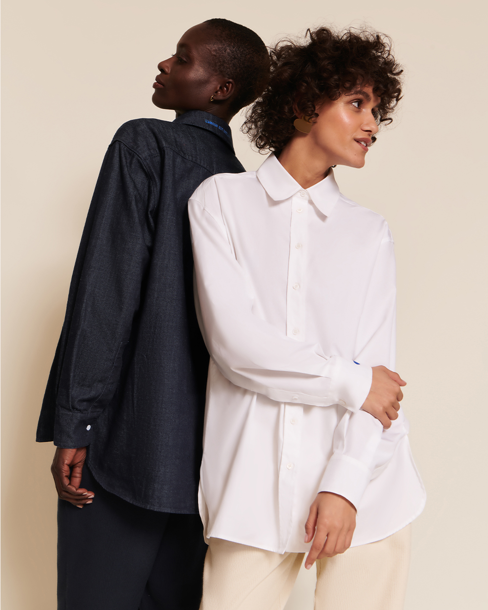 LP CHEMISES COUPE 2/2