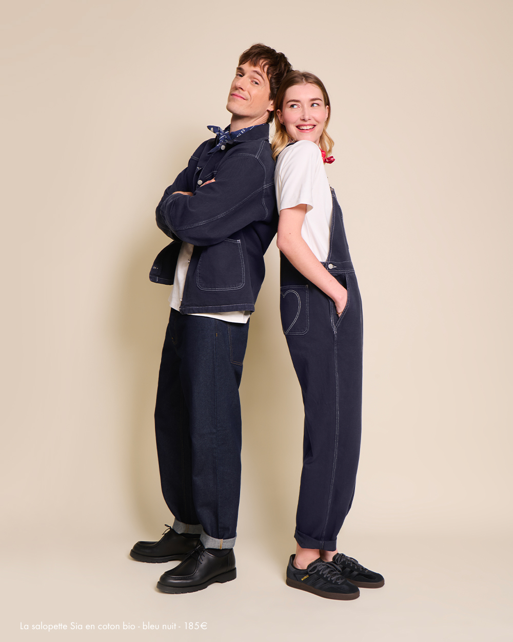 LOOKBOOK WORKWEAR BLOC X2 N°8 DESK