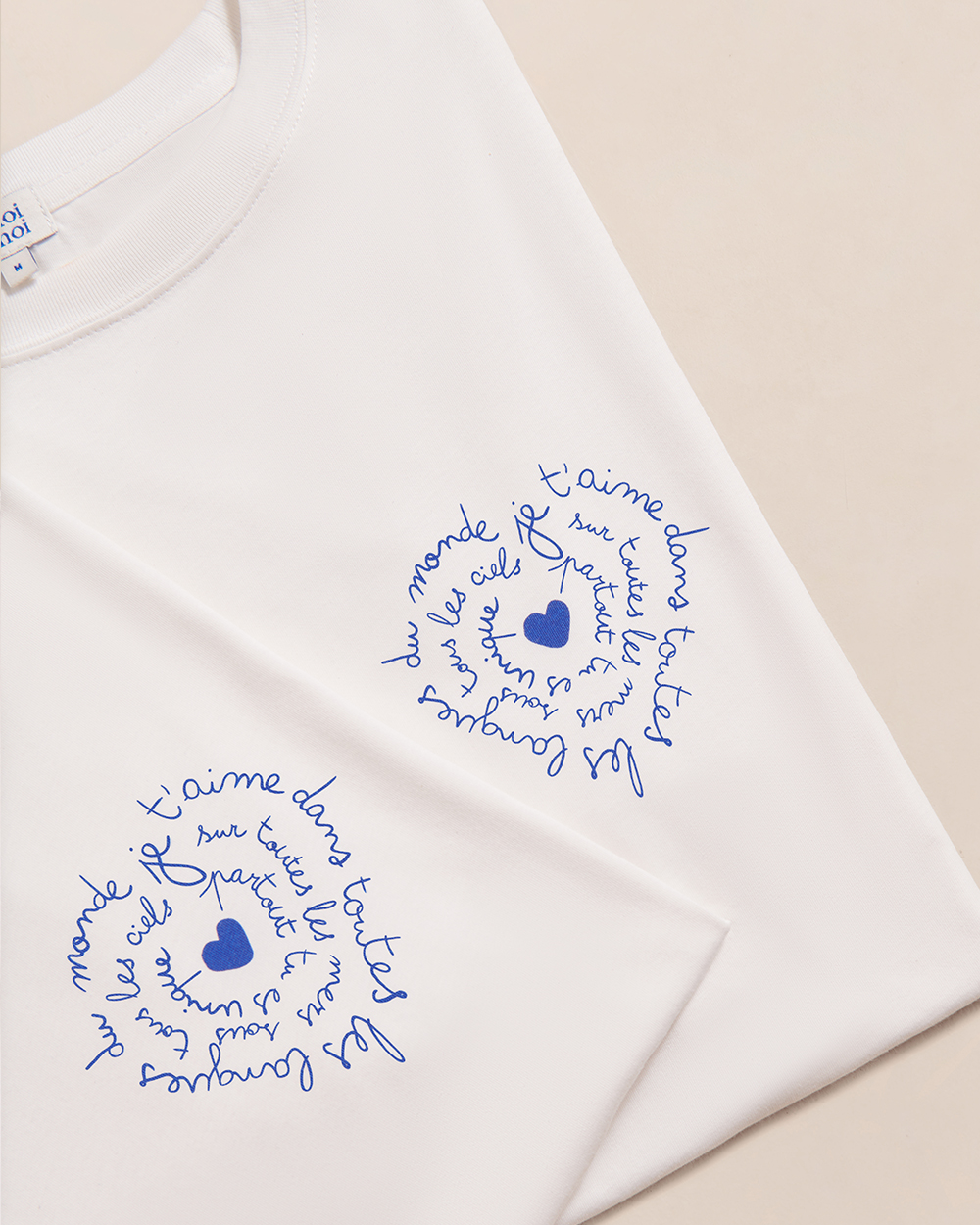 LP SAINT VALENTIN JE T