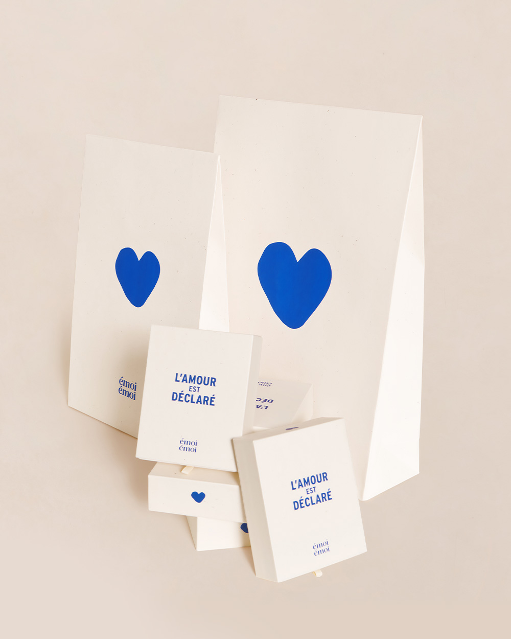 LP FDP EMBALLAGES DESK