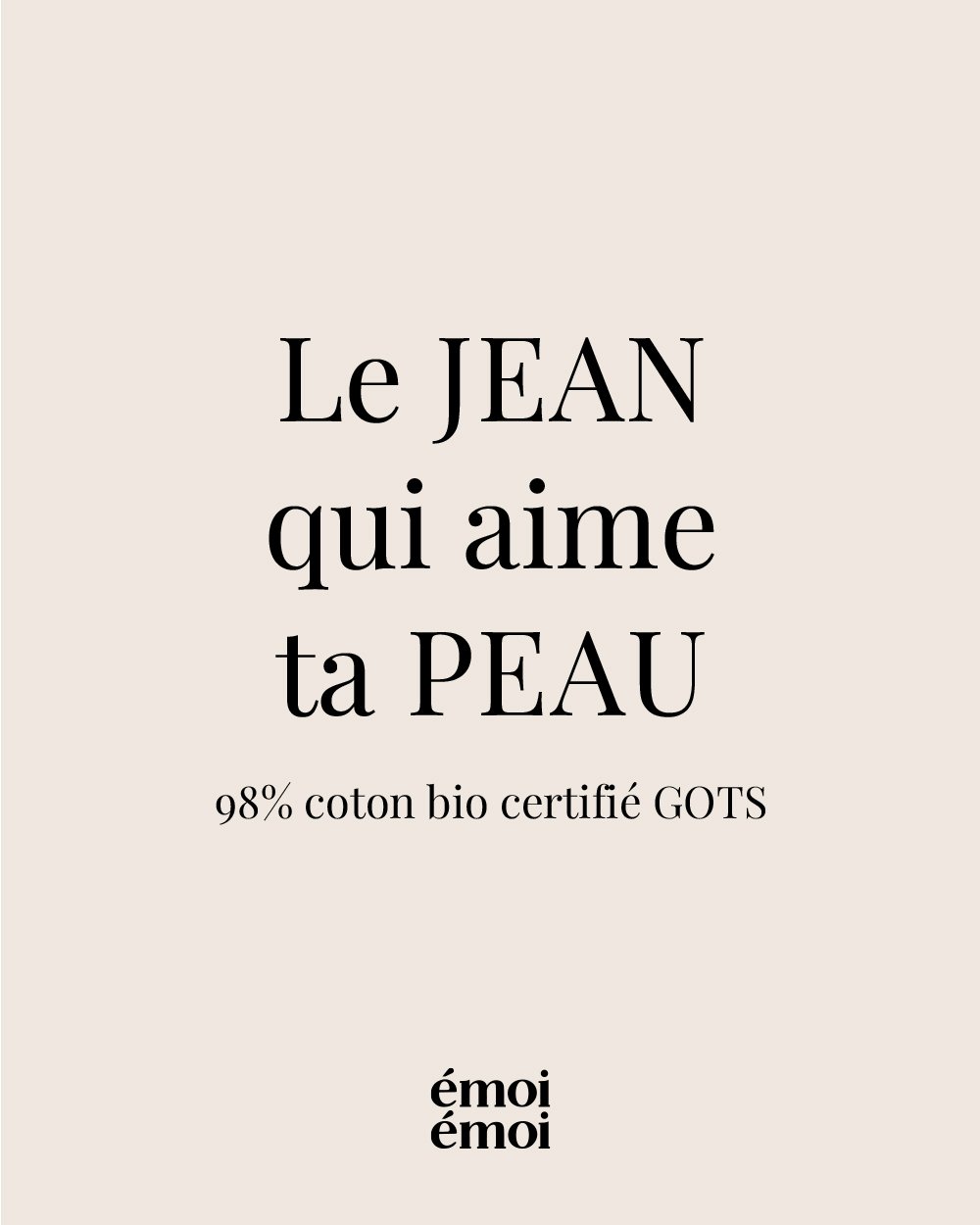 LP JEANS AIME TA PEAU 2/2