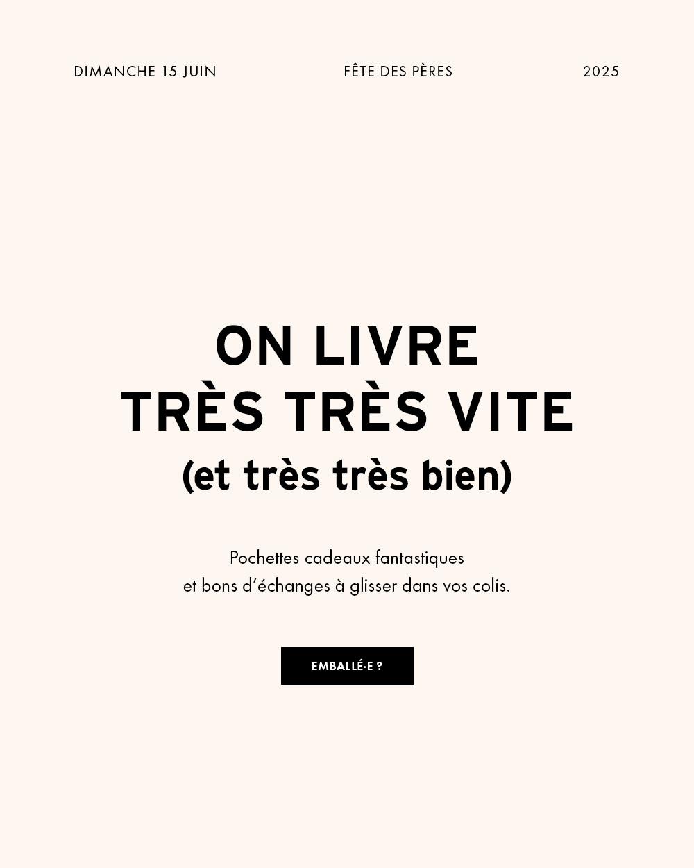 LP FDP EMBALLAGES DESK