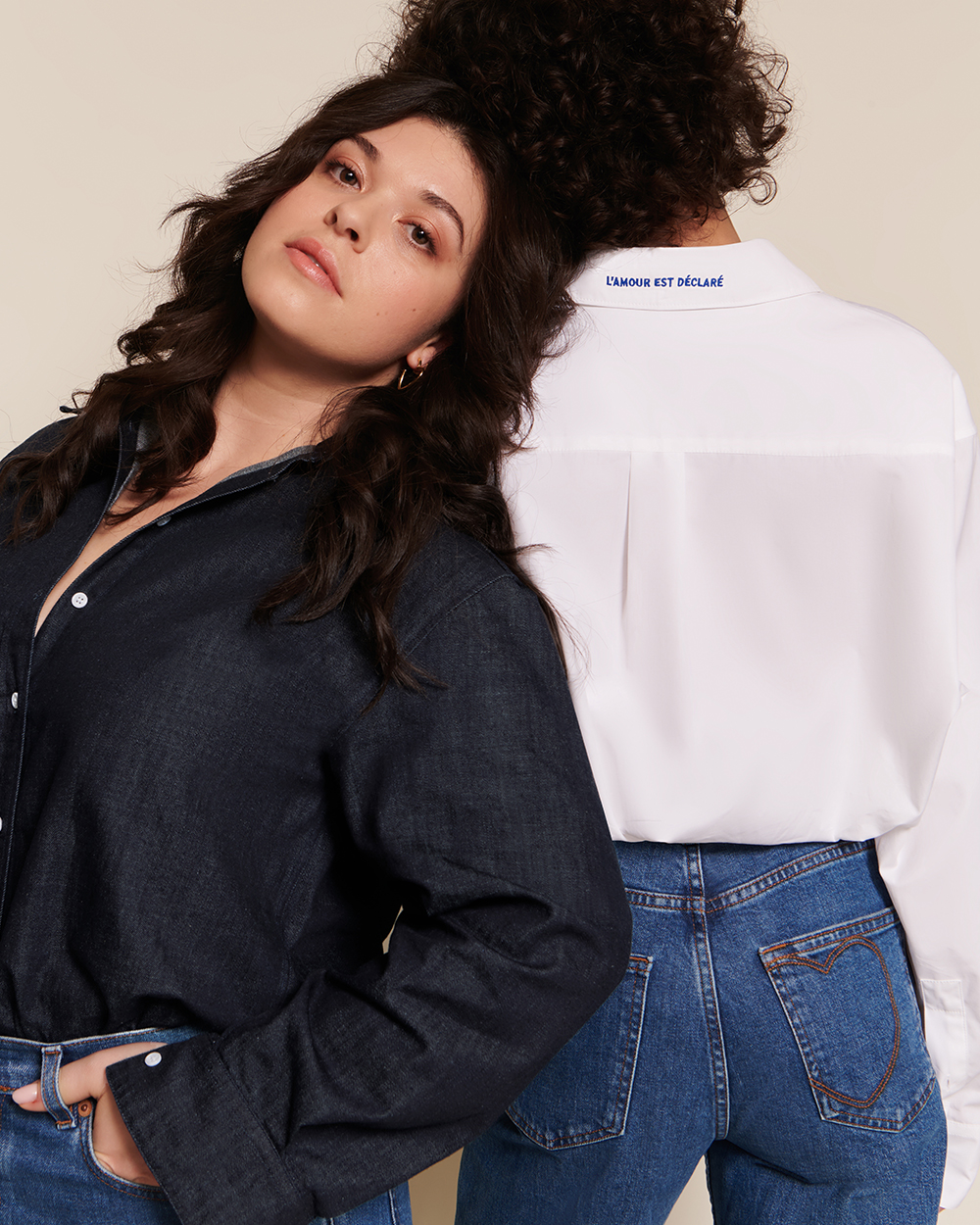 LP CHEMISES MOTS 2/2