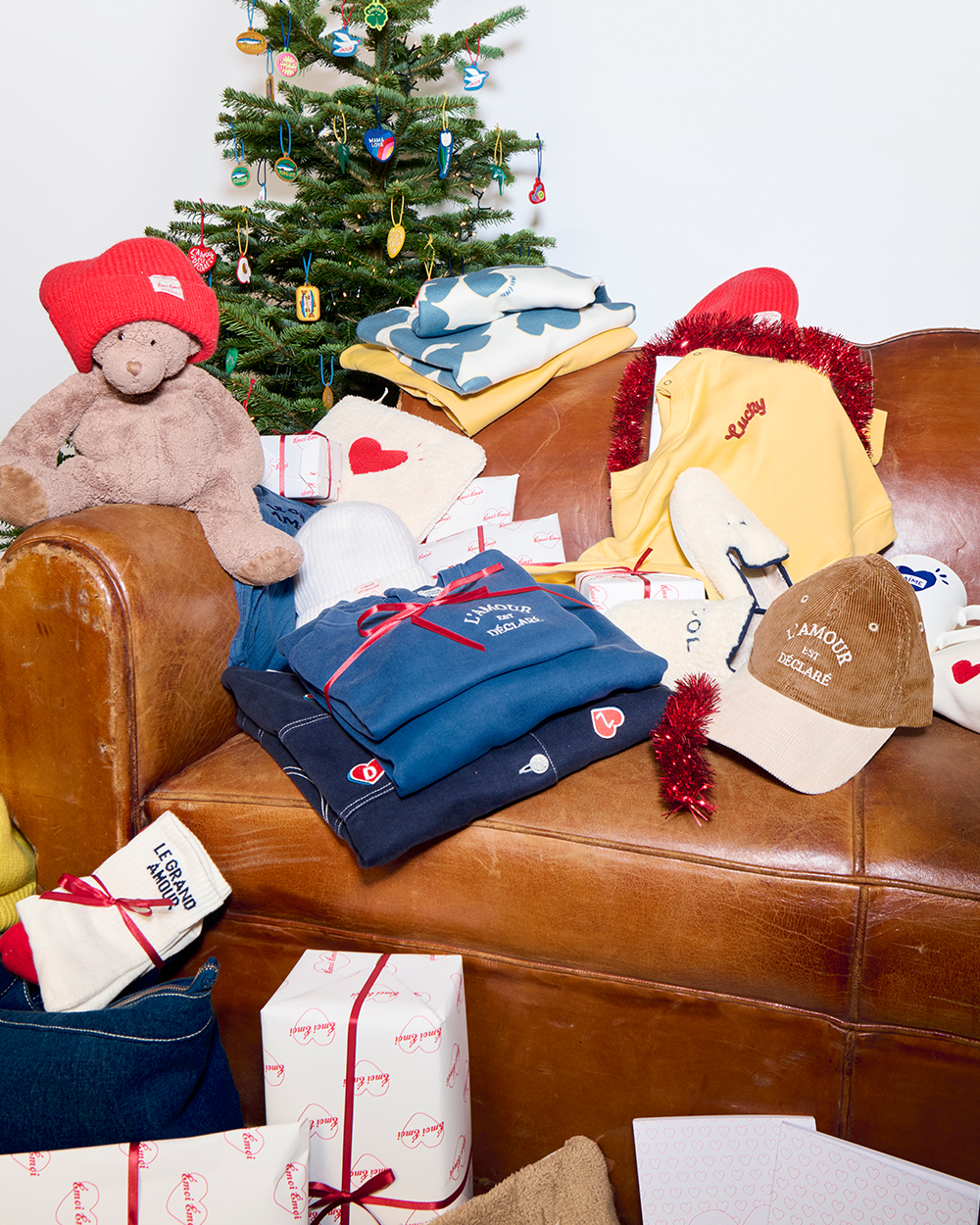 LP NOEL ACQUISITION - BLOC X2 - DESK 3