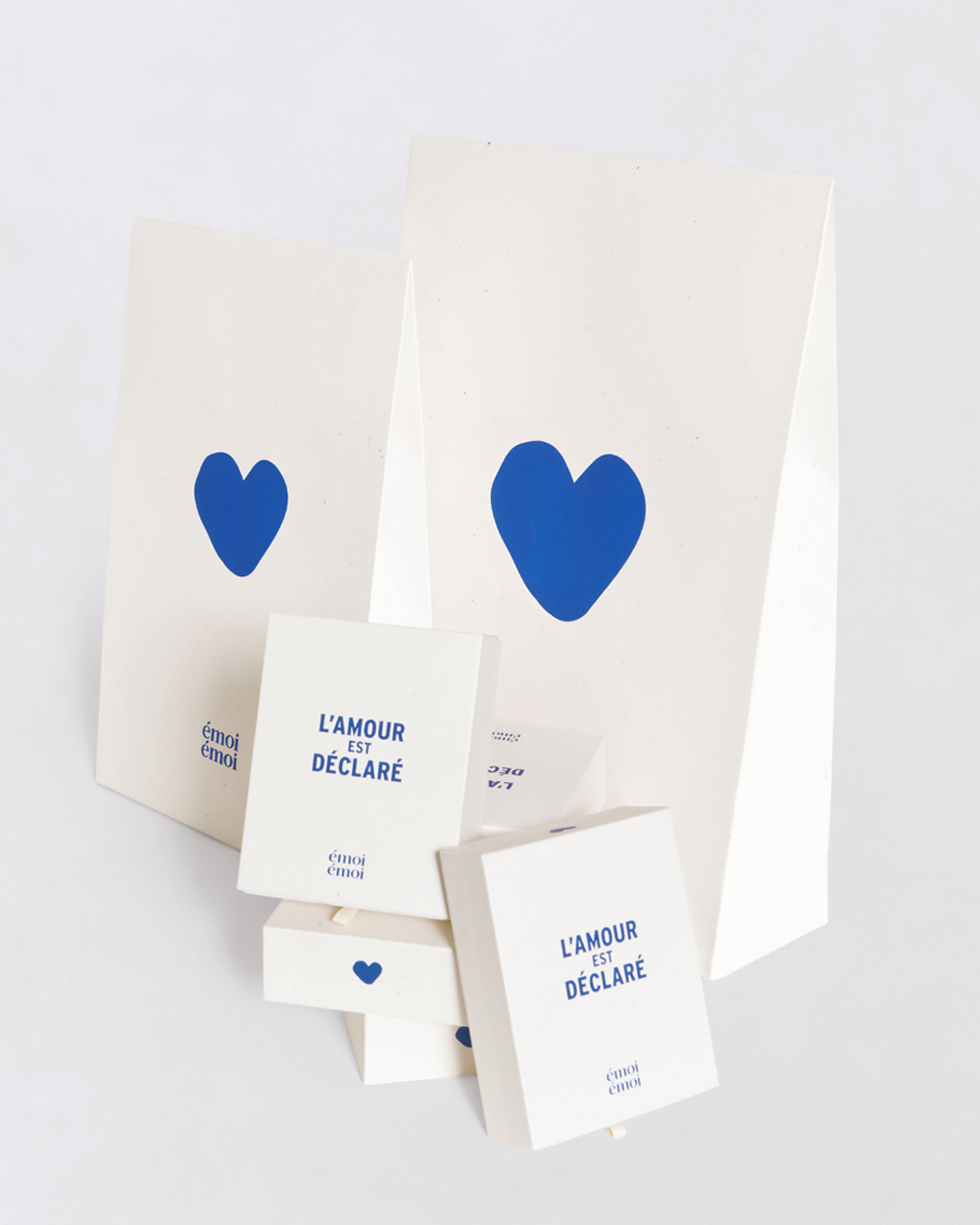Emballage cadeau émoi émoi