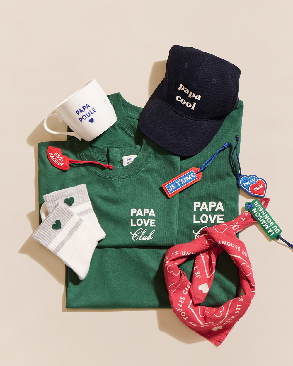 LP FDP PETITES ATTENTIONS