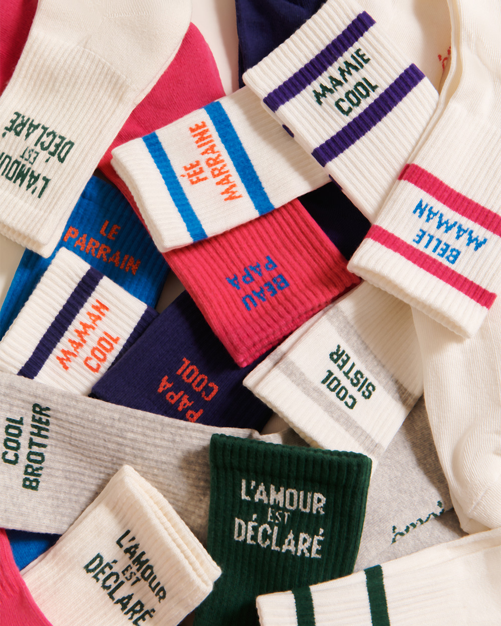 LP CATALOGUE NOEL CHAUSSETTES