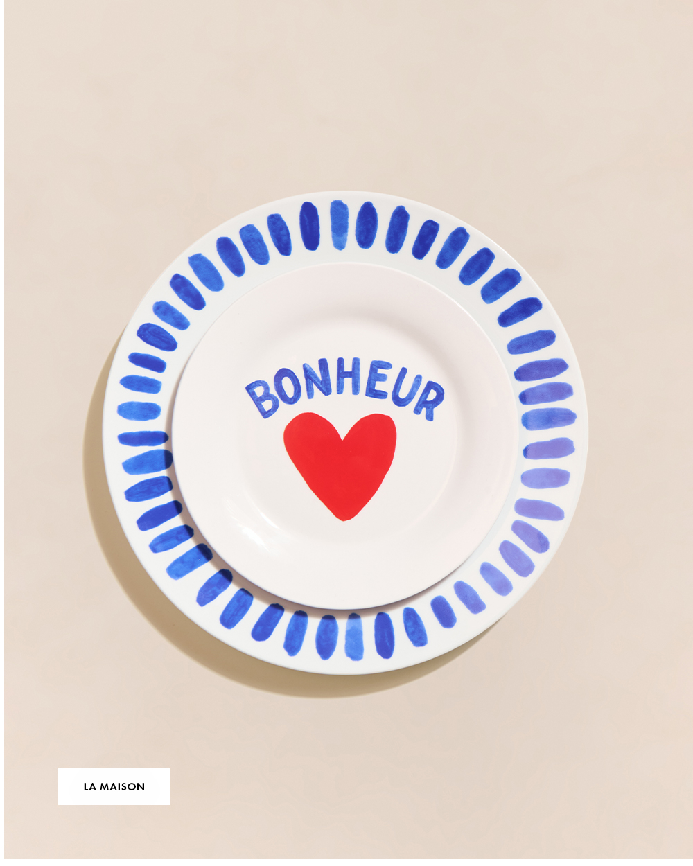 HOMEPAGE MAISON DESK