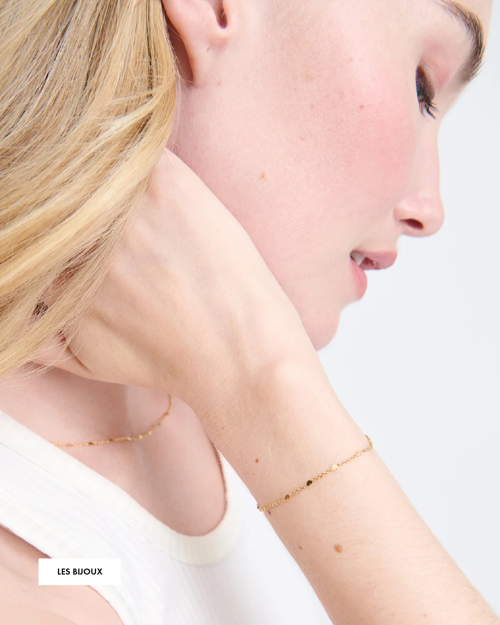 joli bracelet coeur émoi émoi