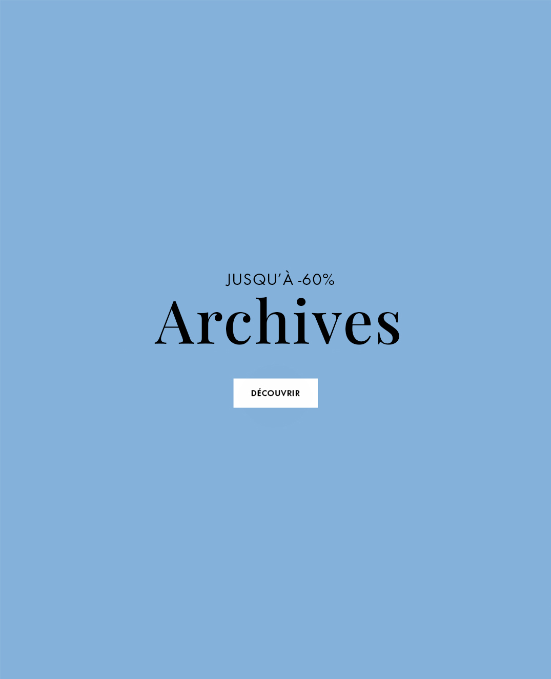 Archives jusqu