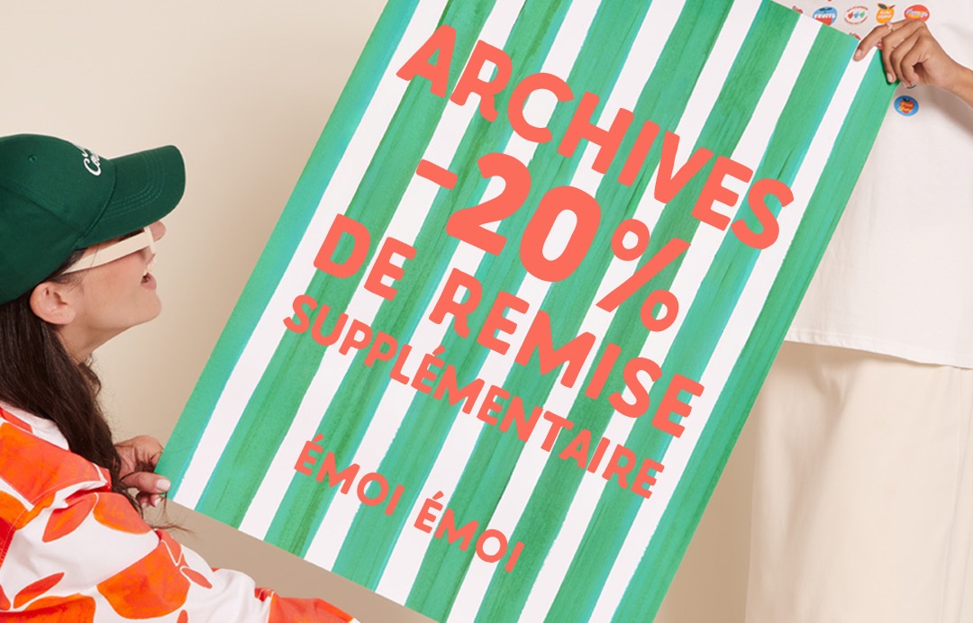 -20% supplémentaires