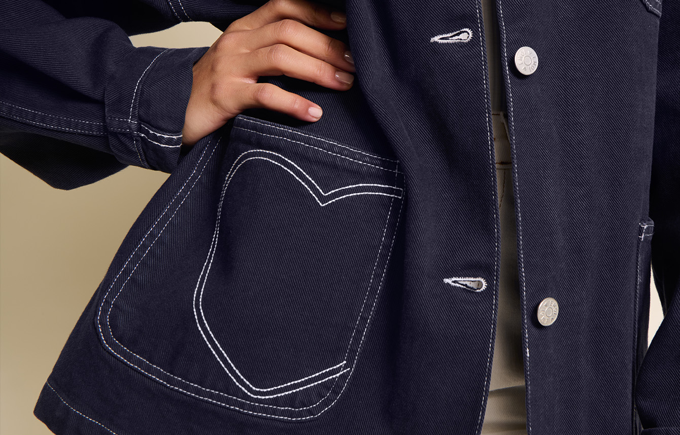 LP LOOKBOOK WORKWEAR