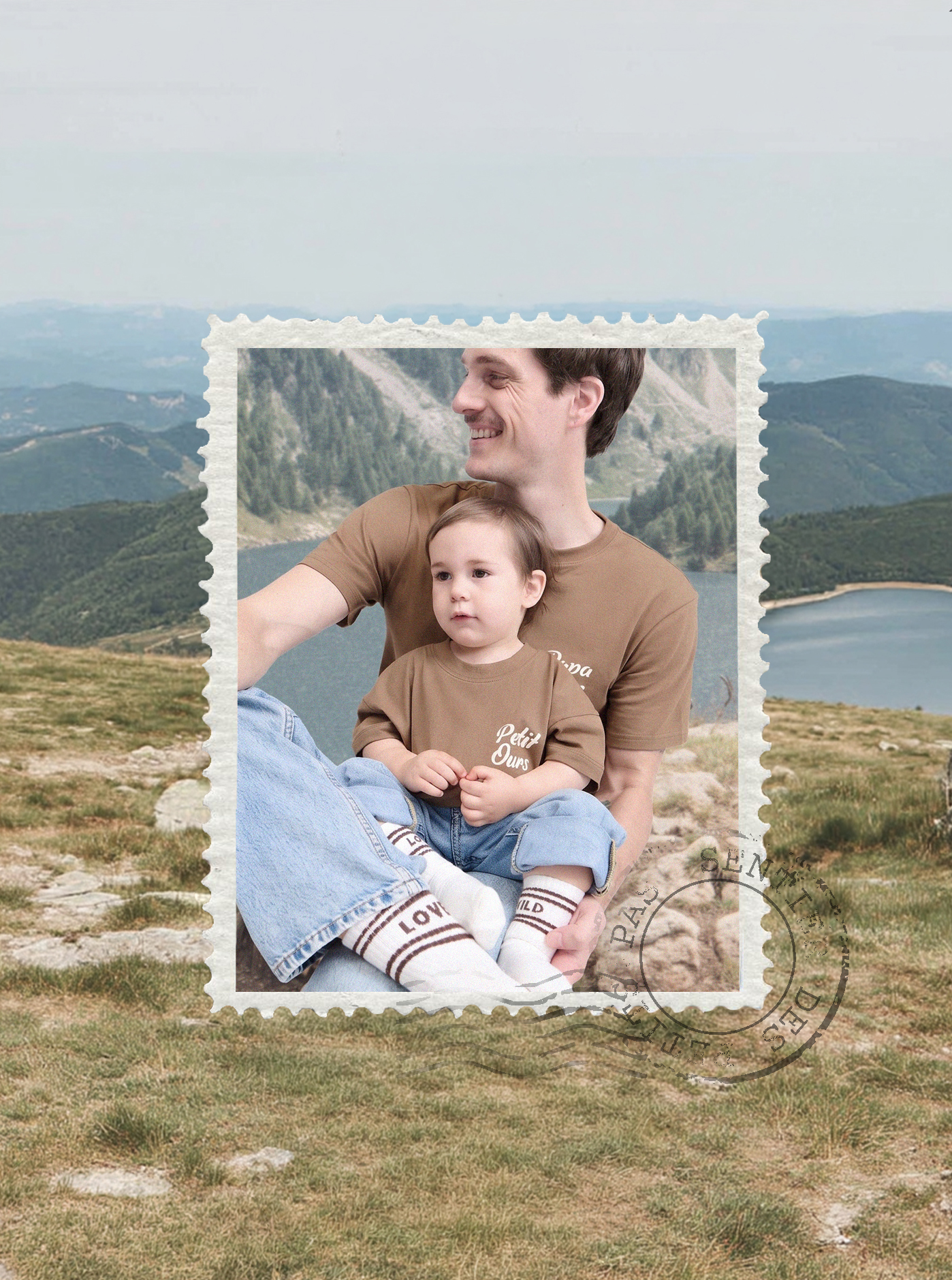 Carte postale d