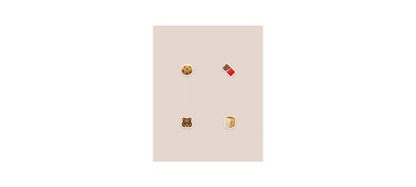 emojis grigris