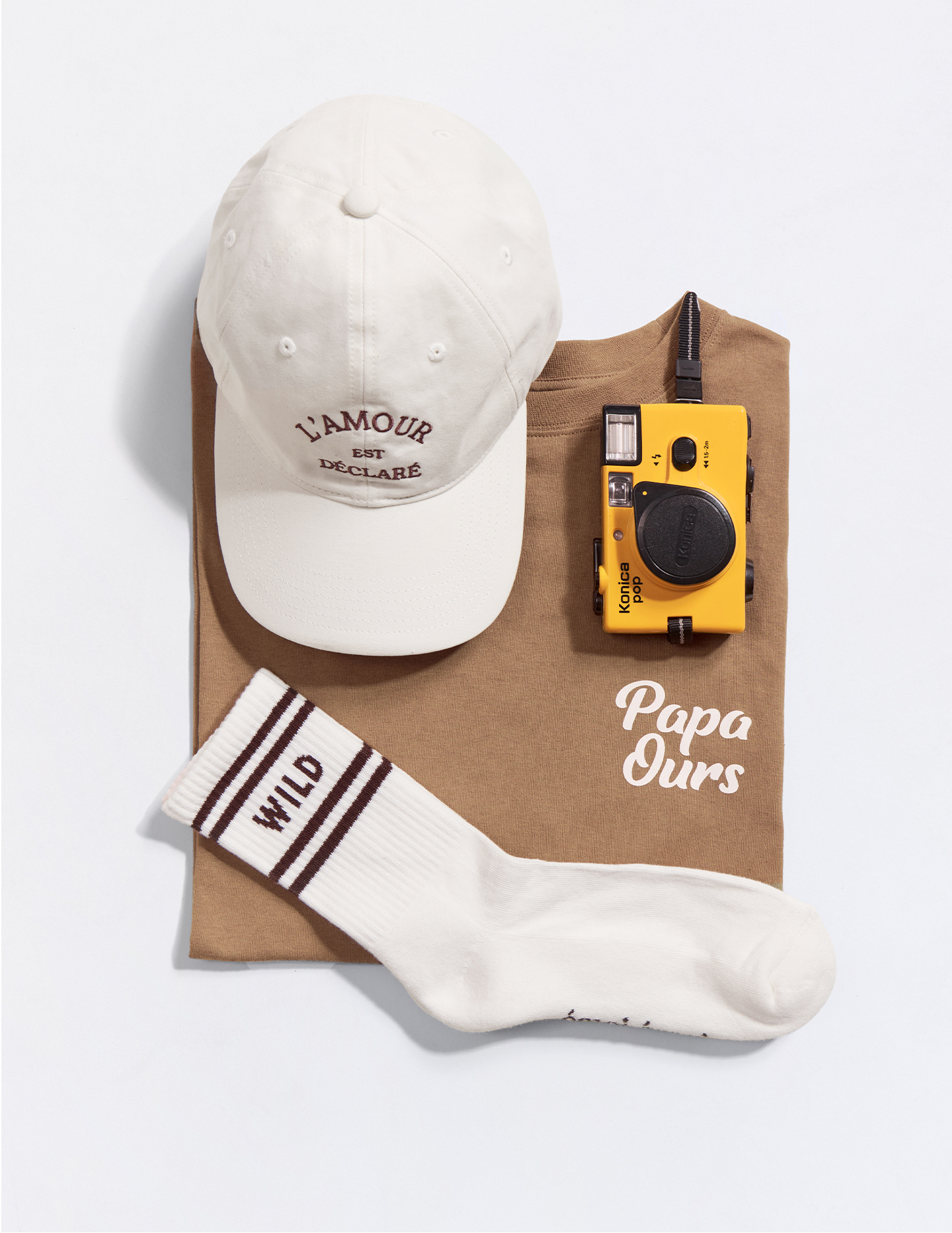Composition de cadeaux émoi émoi