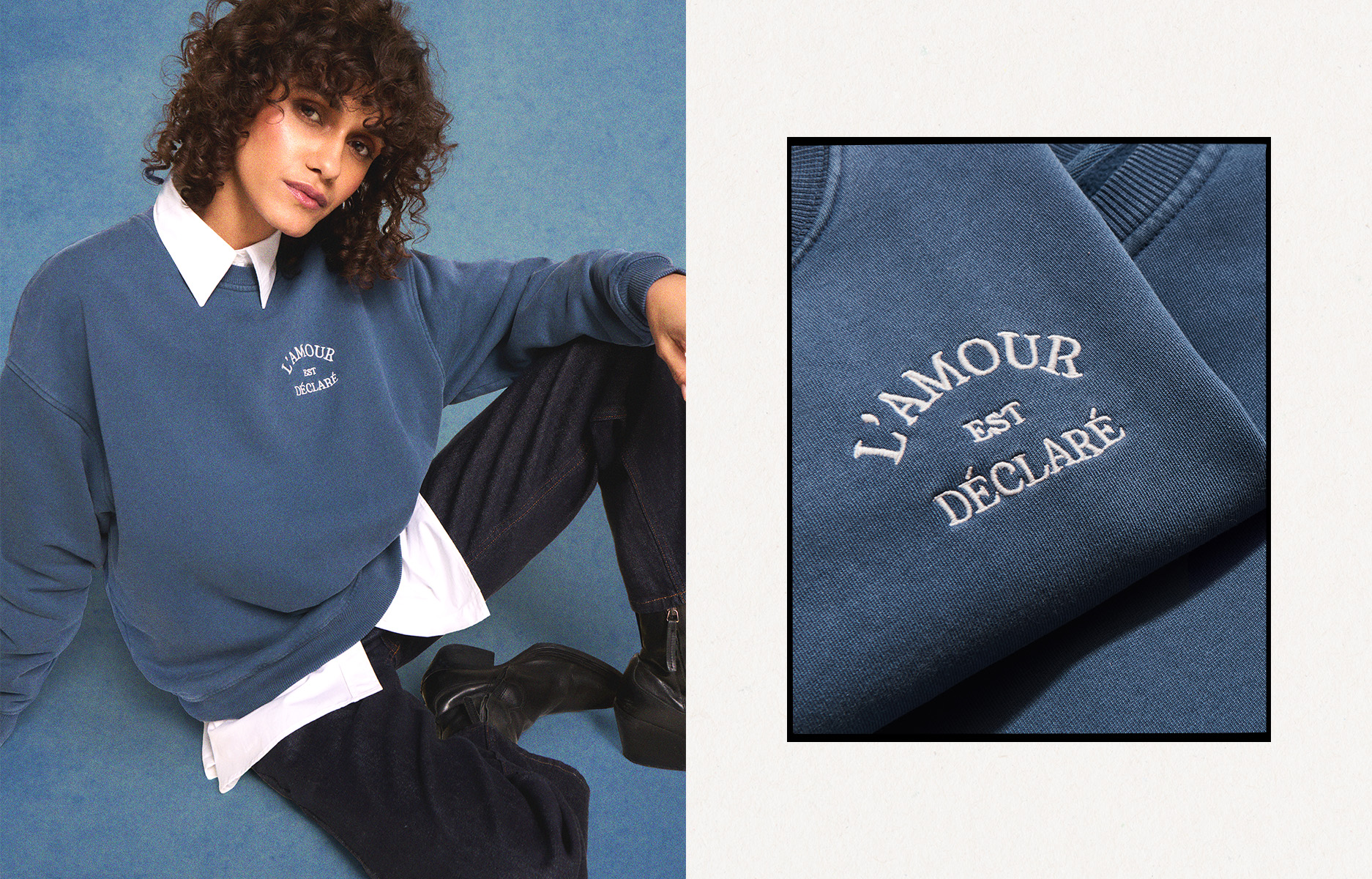 LOOKBOOK ACCUEIL RETOUR À L