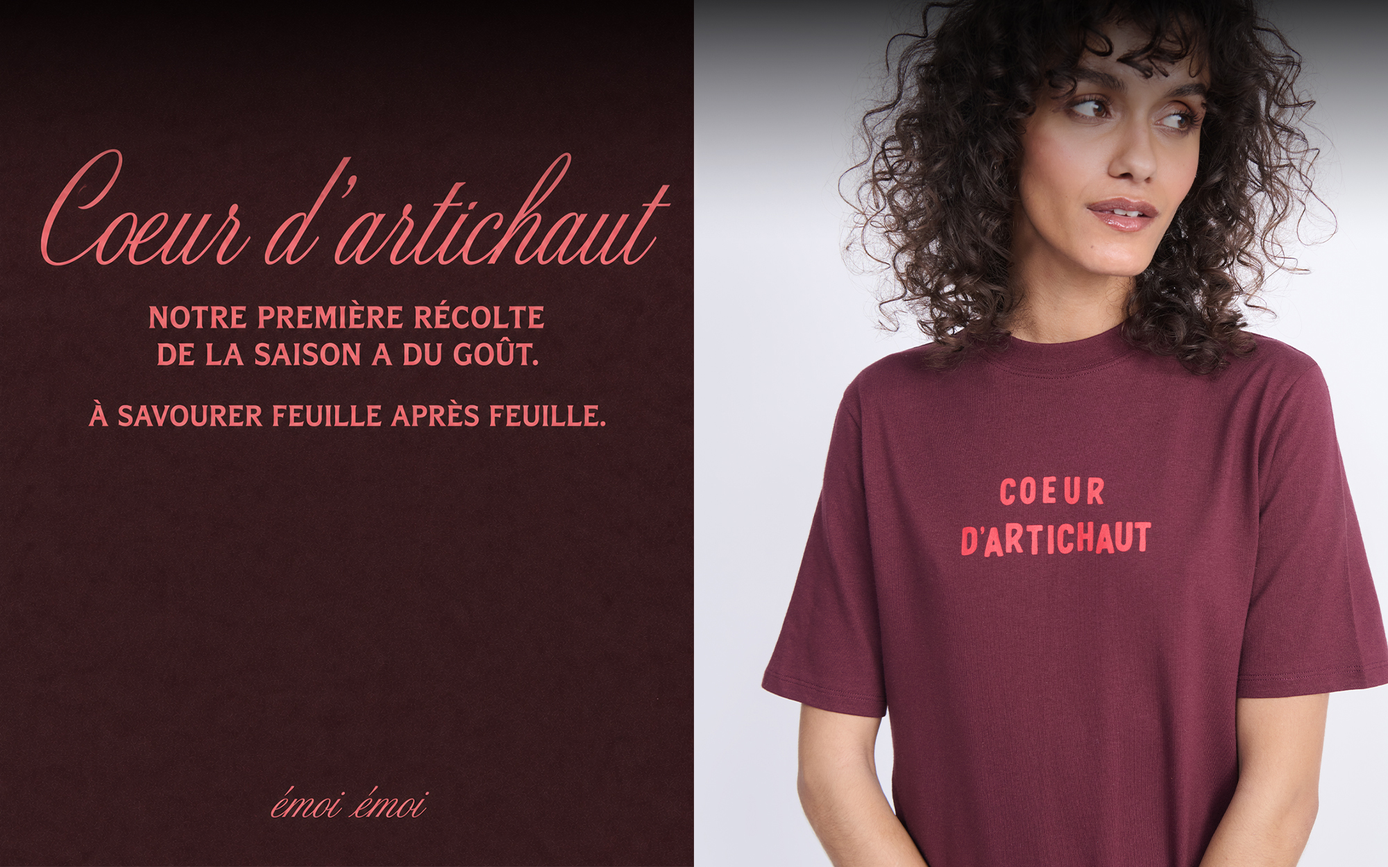 nouvelle collection coeur d