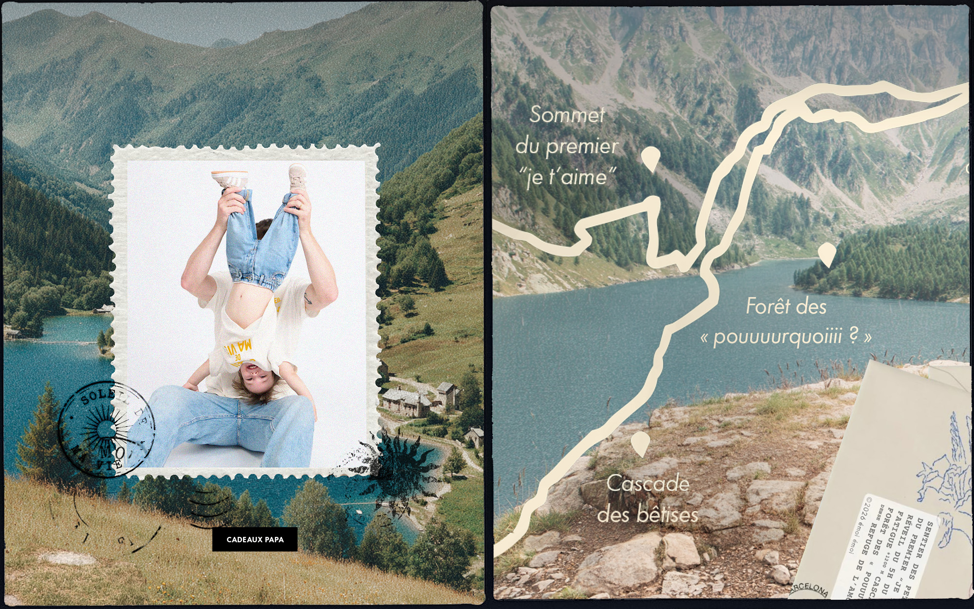 Carte postale d
