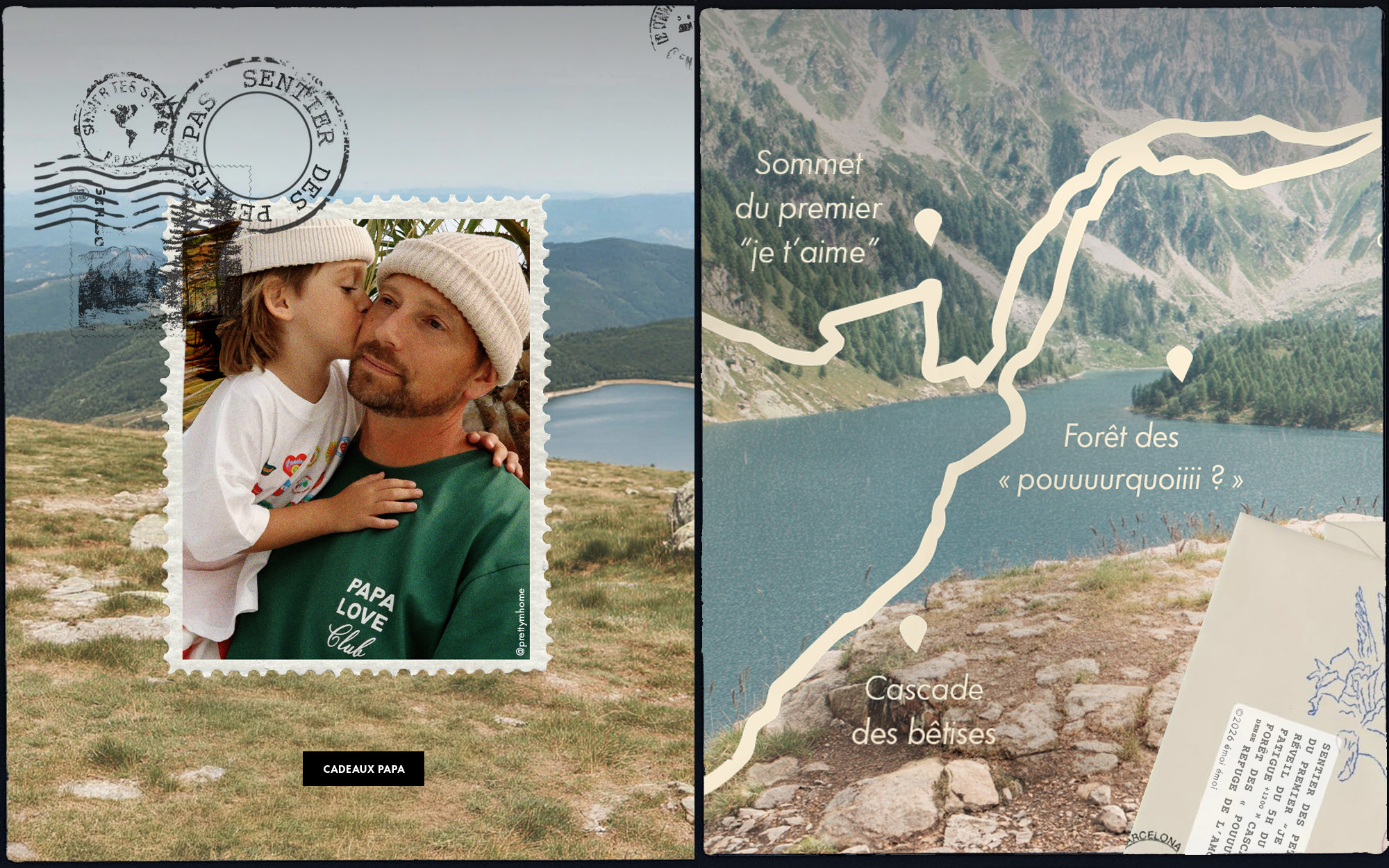 Carte postale d