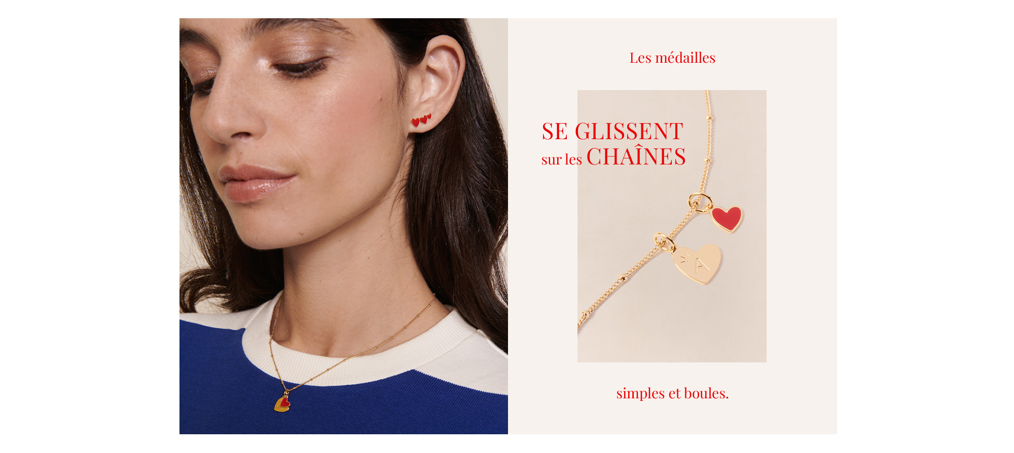 LP COMPOSEZ BIJOUX GLISSER DESK