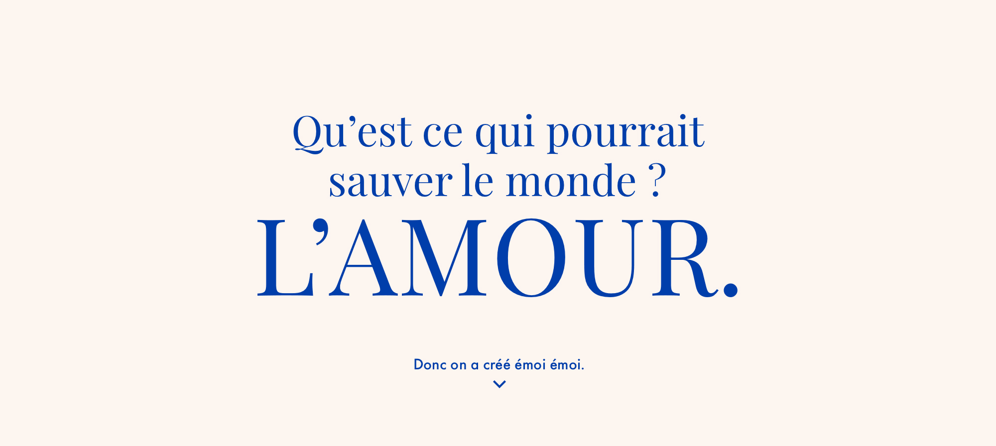 LP A PROPOS HEADER DESK