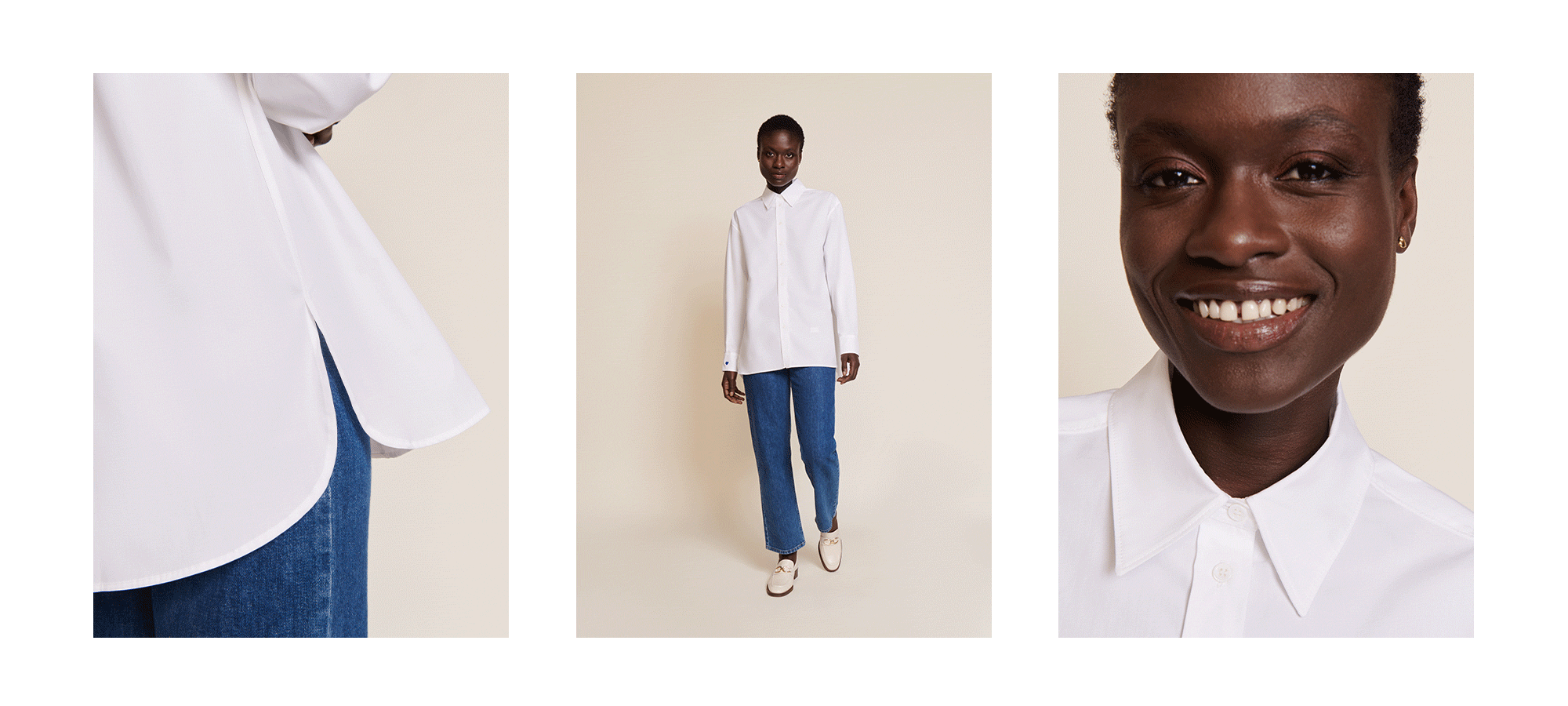 LP CHEMISES FULL DESK COUPE 2/2