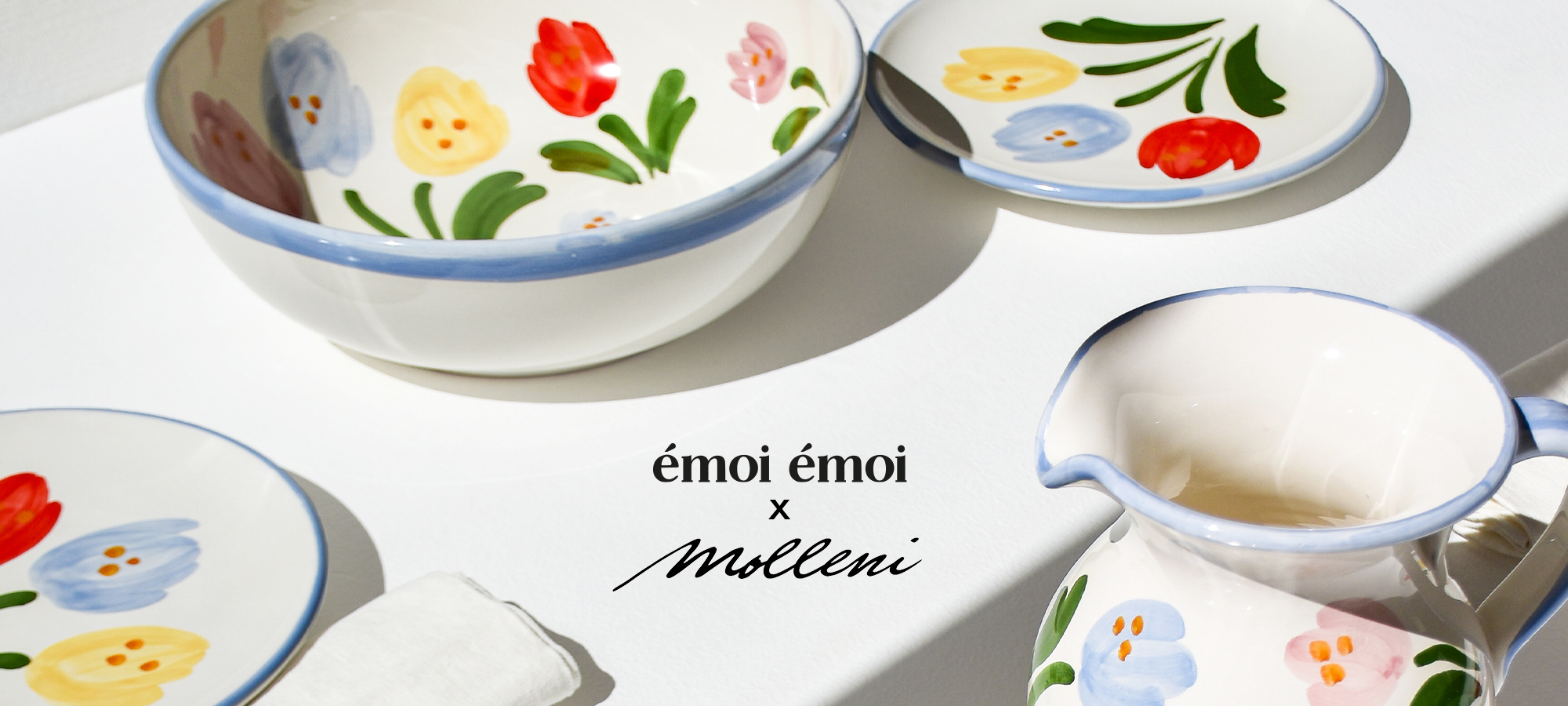 LP MOLLENI X ÉMOI ÉMOI HEADER DESK