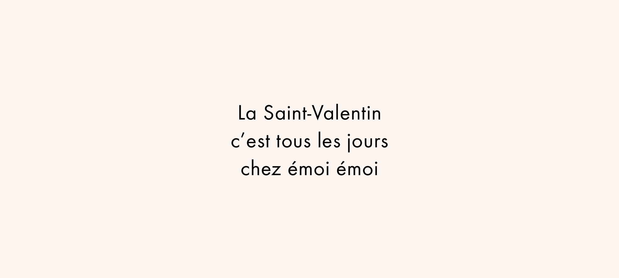 LP SAINT VALENTIN HEADER DESK