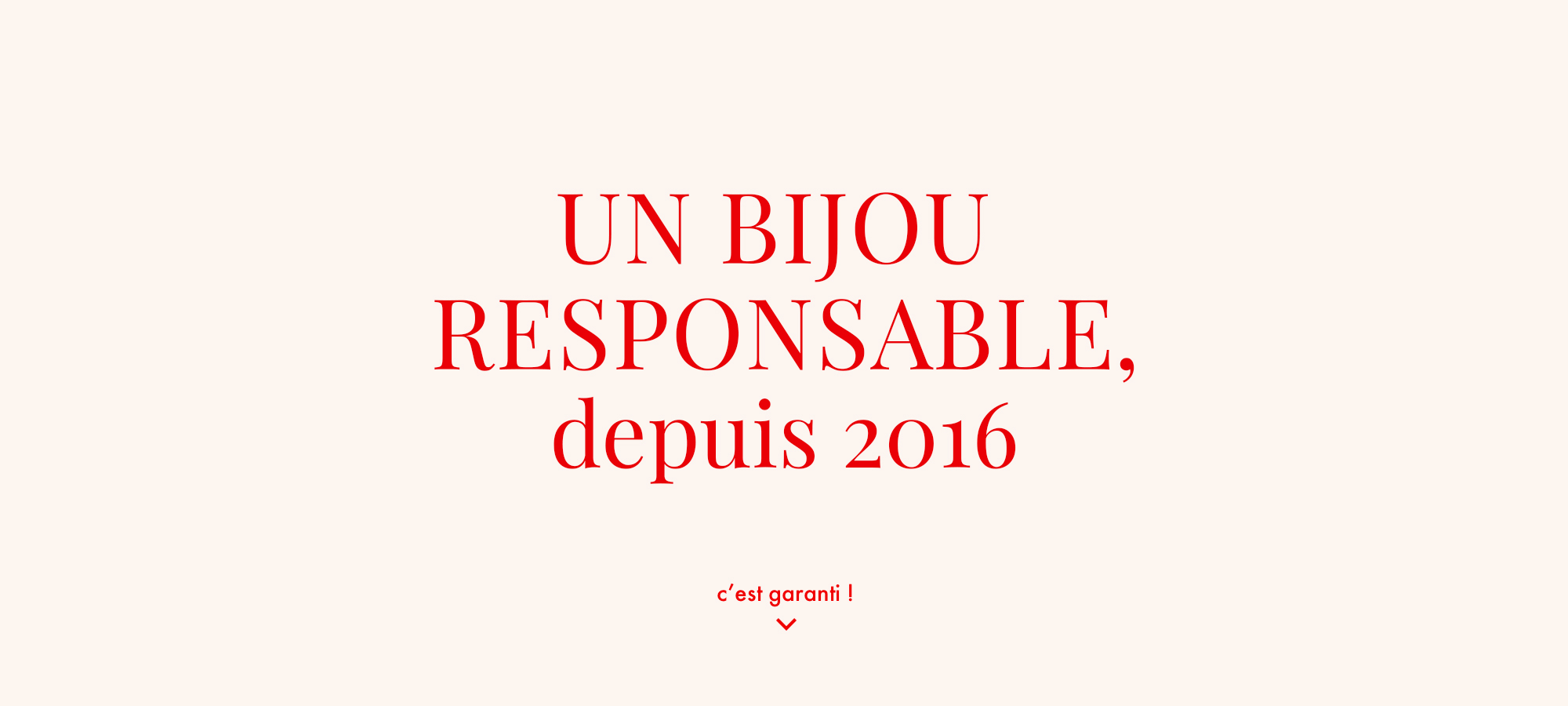 LP GARANTIE BIJOUX HEADER DESK