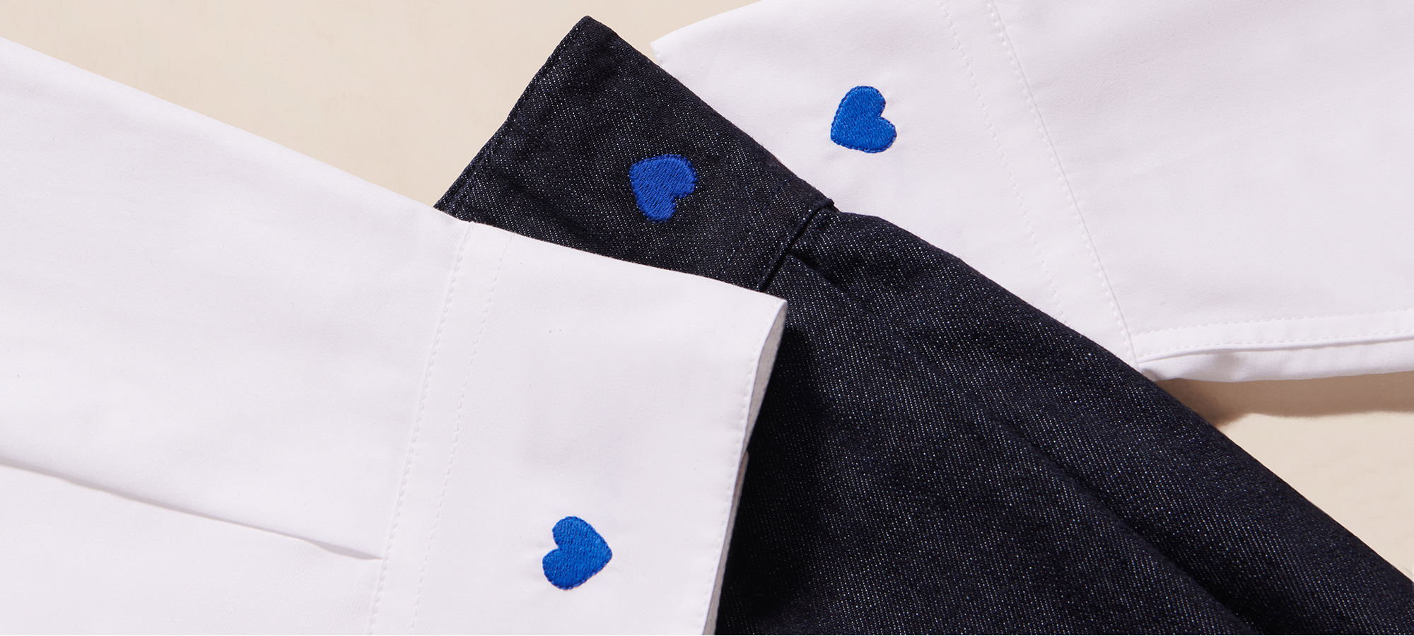 LP CHEMISES FULL COEURS DESK