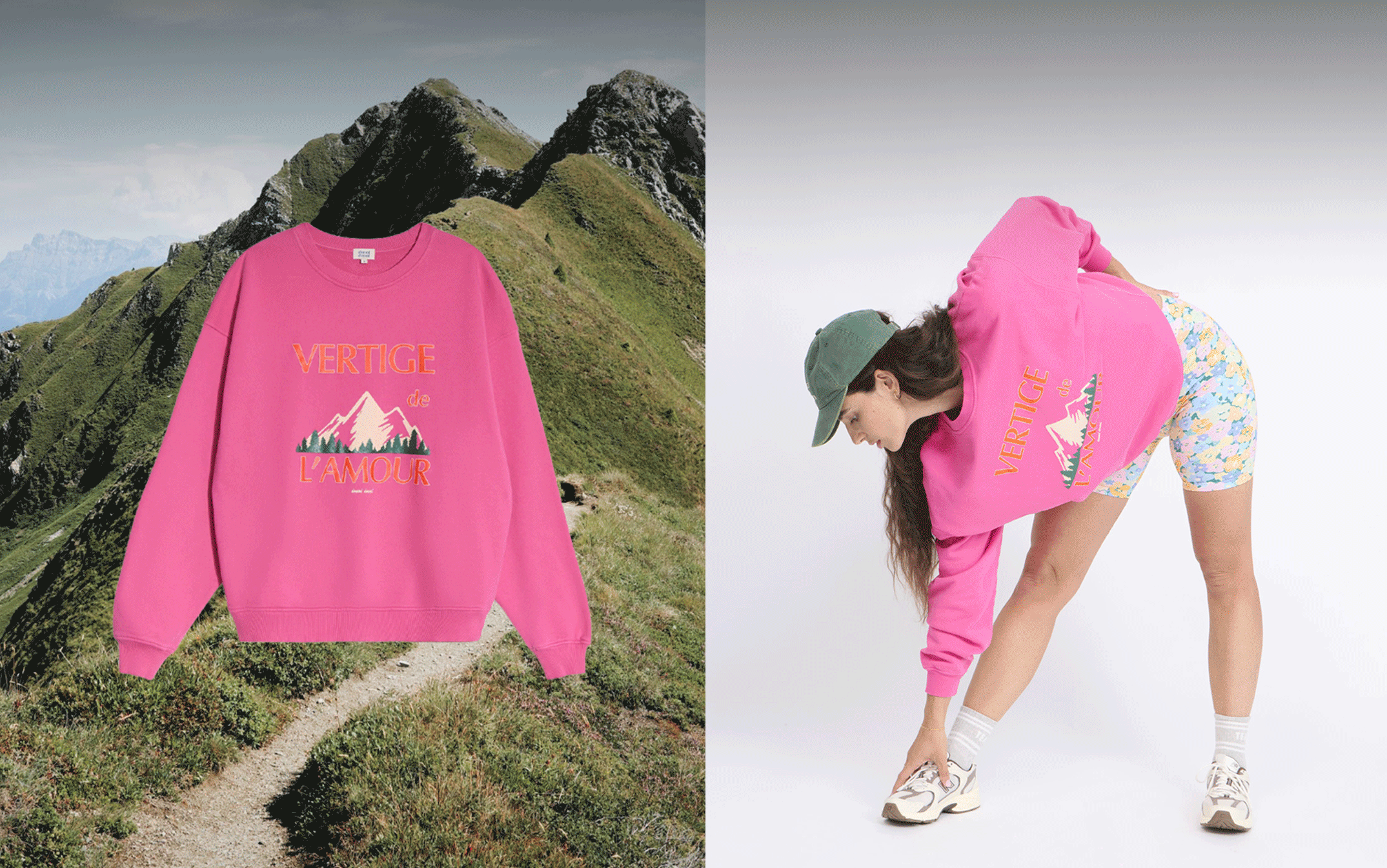 Sweat Vertige de l