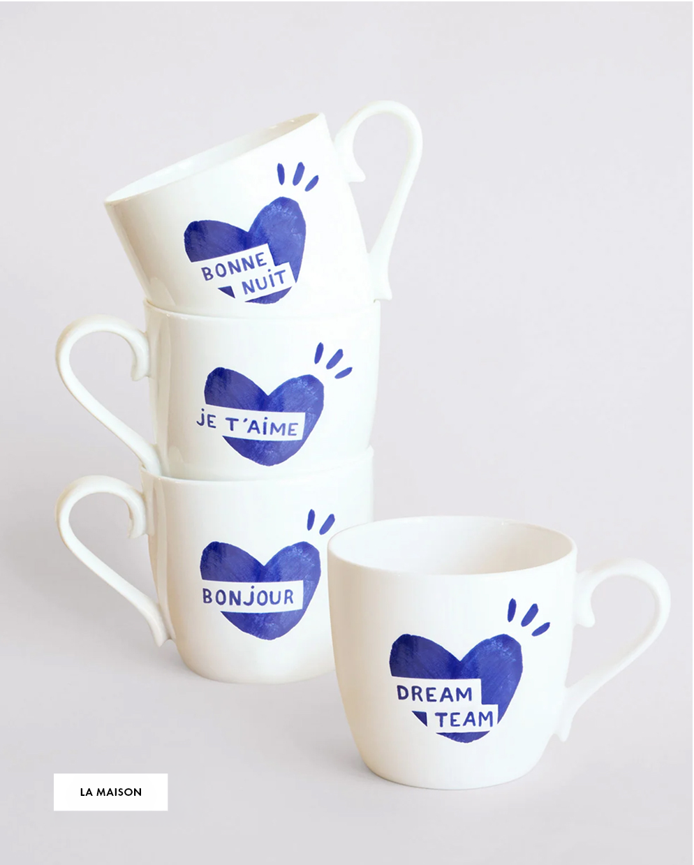 Mugs messages