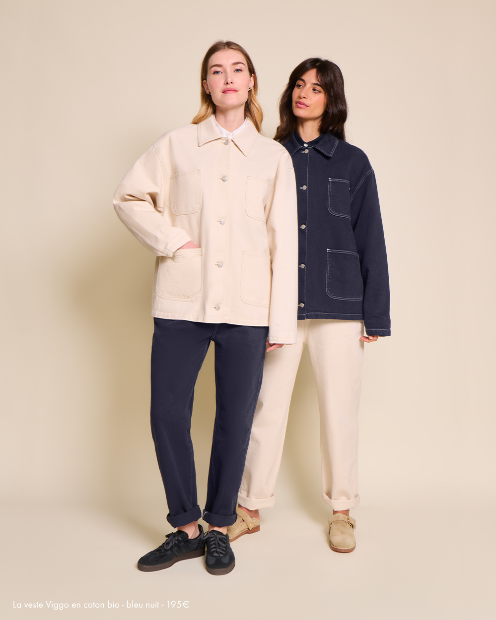 LOOKBOOK WORKWEAR BLOCX2 N°3 DESK
