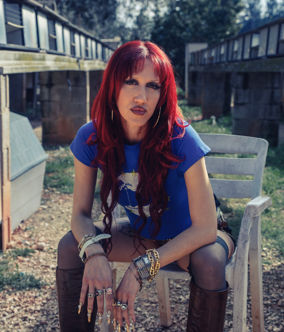 Sandra Monfort