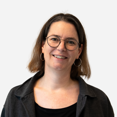 Portrait von Sabine Muff