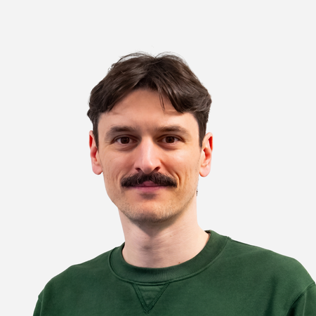 Portrait von Stephan Simonett